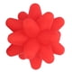 thumbnail image 2 of Bola de masaje de acupuntura de 2 colores, liberación muscular, masaje de tejido profundo, pelota de ejercicio de silicona, color rojo, 2 of 13