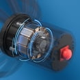 thumbnail image 4 of Masajeador eléctrico para el cuero cabelludo con forma de garra de pulpo, rascador de cabeza manos libres, masajeador relajante, masajeador eléctrico, 4 of 8