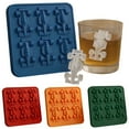 thumbnail image 2 of Formula One Car Ice Molds, Candy Casting, 4.8X4.8 In, Race Car Party Favors, Car Party Favors, Blue Party Favors, Race Car Party Decorations, 1 Pc, 2 of 6