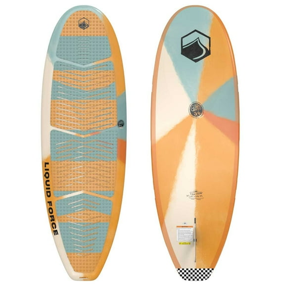 Liquid Force Guapo Wakesurf Board 2025