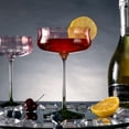 thumbnail image 5 of Set de 4 vasos Martini JEKOSEN Tulip Crystal, 384 ml, 5 of 5
