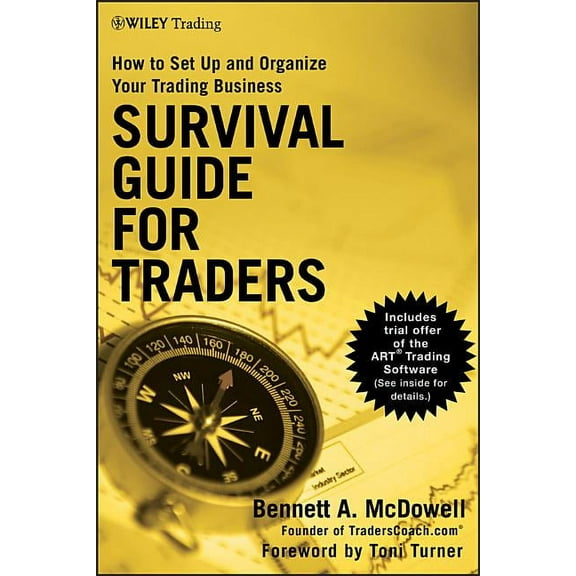 Wiley Trading Survival Guide, Book 532, (Hardcover)