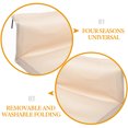 thumbnail image 3 of unbranded Para Beige Plegable Y Lavable Con Fijación Para O, 3 of 6