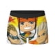 thumbnail image 2 of Calzoncillos tipo bóxer elásticos de seda transpirables para hombre, ropa interior masculina, juego caliente, Inazuma Eleven, 3D, 2 of 5