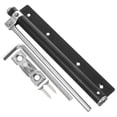 thumbnail image 3 of AURARMLET 1Set Automatic Door Closer in Black for Home Use with Rebound Closing Function, 3 of 8