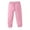 Pink, variant on Generic Walmart Fashion Toddler Kids Boys Girls Rain Pants Windproof Waterproof Mud Trousers Clothes for Casual Soft Comfortable Breathable ﻿5-6 YearsBlack