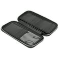 thumbnail image 1 of Kozecal Wallet, Business Wallet Carbon Fiber With Zipper For Cards For Zipper, 1 of 8