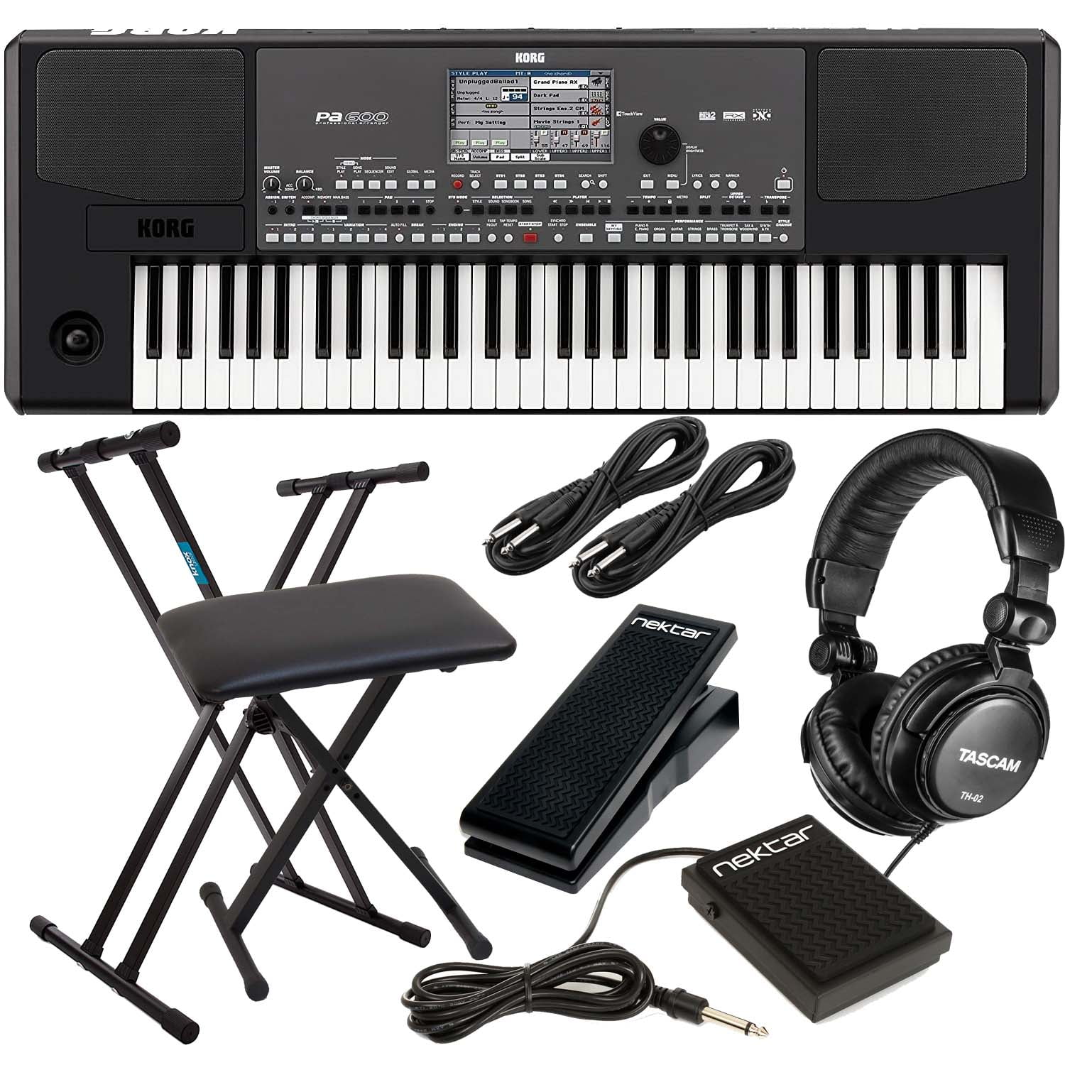 Backup korg sale pa600 indonesian version