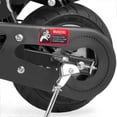thumbnail image 6 of XtremepowerUS Kids Mini Motorcycle Gas Powered Pocket Bike 40cc 4-Stroke Ride On Black, 6 of 6