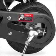XtremepowerUS Kids Mini Motorcycle Gas Powered Pocket Bike 40cc 4-Stroke Ride On Black