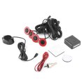 thumbnail image 2 of Khall Car Parking Sensors, Dust‑proof 16.5mm Reversing Alarm Kit, Avoid The Problem Of Collision For Improve Safety, 2 of 8