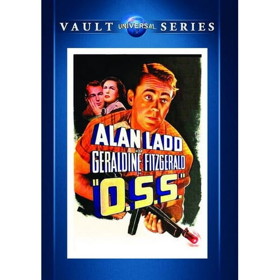 O.S.S. (DVD), Universal, Drama