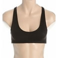 thumbnail image 3 of elita 8868 v-neck cami bra with pockets, 3 of 4