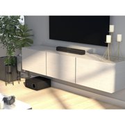 Yamaha SR-C30A 90W 2.1-Channel Soundbar System + Cleaning kit + Reusable Fastener Straps
