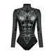 thumbnail image 5 of 2024 Nuevo traje de superhéroe para mujeres y hombres Spiderman Iron Man Cosplay 3D Impresión de manga larga Traje de baño Disfraz de carnaval para adultos cos, 5 of 5