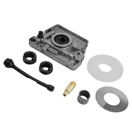 Oil Pump Oiler Kit For HUSQVARNA61 66 266 268 272 Chainsaw 501 51 25-01
