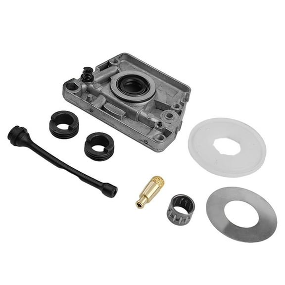 Oil Pump Oiler Kit For HUSQVARNA61 66 266 268 272 Chainsaw 501 51 25-01