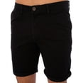 thumbnail image 5 of Jack & Jones Bowie Chino Shorts, Black, 5 of 6