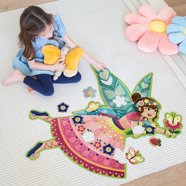 Classic Floor Puzzle 36 pc - Unicorn Dreams