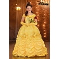 thumbnail image 2 of Girl's Premium Belle Costume Dress, 2 of 12