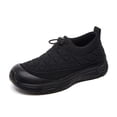 thumbnail image 4 of DeHolifer Barefoot Shoes for Women Men Wide Toe Zero Drop Lightweight Casual Sneakers, 4 of 8