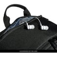 thumbnail image 4 of Adidas Classic 3S 4 Backpack, Black/White, One Size, 4 of 6
