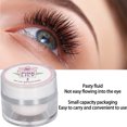 thumbnail image 4 of 5g Eyelash Remover Cream for Fast and Safe False Eyelash Removal Eyelash Adhesive Remover Professional Eyelash Extensions Dissolves for Salon, 4 of 8