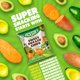 thumbnail image 3 of Jackson’s Sweet Potato Kettle Chips Avocado Oil Variety Pack made with Premium Oils (1.5 oz, Pack of 10) Sea Salt, Ranch, BBQ, and Habanero Nacho Flavors - Allergen-friendly, Gluten Free, Ve, 3 of 5