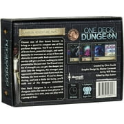 One Deck Dungeon Card Game