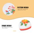thumbnail image 4 of 1 Pc Practical Food Plate Practical Household Tableware for Food Storage, 4 of 9
