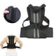 thumbnail image 3 of Corrector de postura para espalda, cómodo y ajustable, para mujeres y hombres., 3 of 8