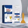 TrendTide Wall Spray Paint Decontamination Apply Fast Paint