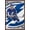 Mahogany Framed Version, variant on NHL Tampa Bay Lightning - Nikita Kucherov 19 Wall Poster, 14.725" x 22.375"