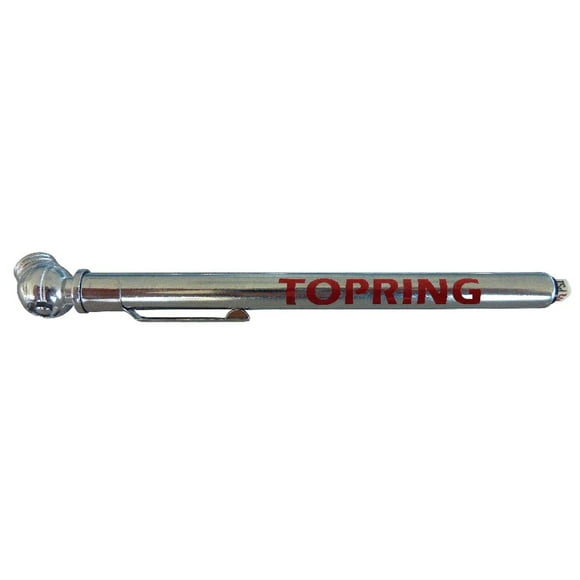5-50 PSI Standard Tire Pressure Gauge