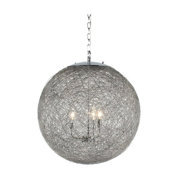 Misco 3 Light Chandelier Three Light Chandelier