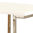 thumbnail image 5 of Home Square Wood Square End Table in White (Set of 2), 5 of 7