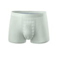 thumbnail image 2 of GERsome Mens Boxer Briefs Soft Cotton Boxer Briefs for Men Moisture-Wicking Lightweight Underwear Mens Boxer Briefs Underwear, 2 of 5