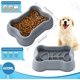 thumbnail image 2 of Slow Feeder Dog Bowl,Slow Feeder Cat Feeding Bowl,Pet Fun Puzzle Feeder,Non-Slip Expanding Stop Feeder Bowl for Dogs/Cats/Pets (Blue), 2 of 4