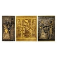 thumbnail image 2 of Design Toscano Egyptian Temple Stele Plaque: Isis, 2 of 3