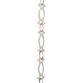 thumbnail image 2 of RCH Hardware CH-BR47-W Brass Chandelier Chain, Various Finishes, 2 of 2