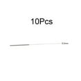 thumbnail image 1 of 10 PCS/Box Metal Flexible Cleaning Needle for Nozzle for 3D Printer SLS, 1 of 7