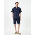 thumbnail image 2 of Short Sleeve Classic Neck Shirt, 2 of 6