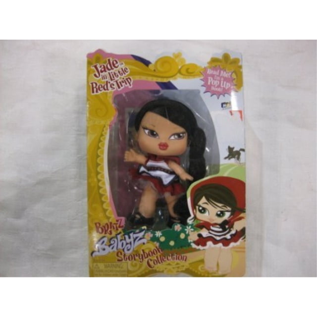 bratz babyz storybook collection