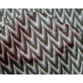 thumbnail image 4 of oneOone Silk Tabby Fabric Chevron Ikat Fabric Prints By Yard 42 Inch Wide, 4 of 4