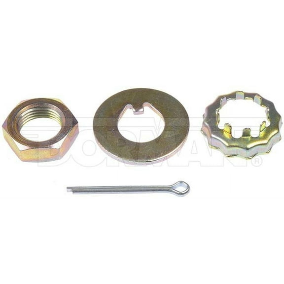 Dorman 05190 Spindle Nut Kit