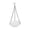 White, variant on Hanging Bird Feeder, Attract Beautiful Birds to Your Garden, Durable Outdoor Decor for Bird Lovers, Ideal for Courtyards and Patios
