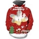 thumbnail image 4 of Sudadera con capucha para hombre con estampado 3D de Papá Noel, de otoño e invierno, cálida y moderna, informal, para uso diario, 4 of 4