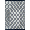 thumbnail image 3 of Jill Zarin Dorset Collection Area Rug - Dorset (4' 1" x 6' 1" Rectangle Blueberry/Ivory), 3 of 5