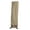 Beige, variant on Duck Covers Ultimate Waterproof 101 Inch Patio Offset Umbrella Cover with Integrated Installation Pole