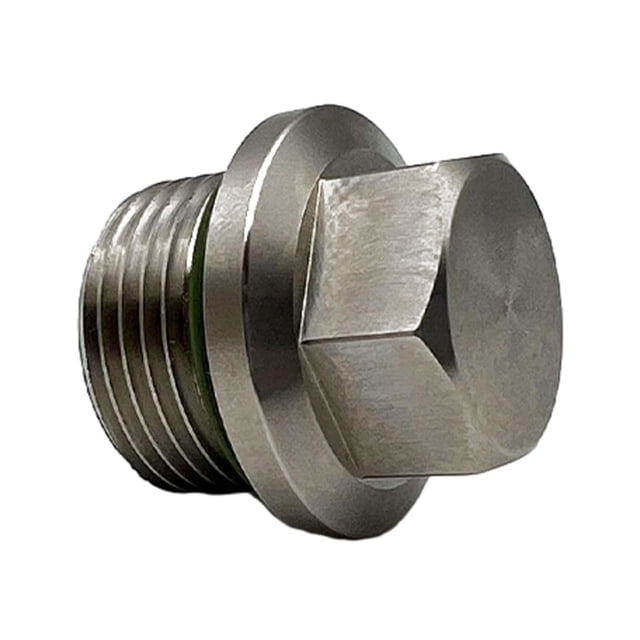 Tornillos de aceite,Reparación de tornillos magnéticos del filtro de aceite de la motocicleta,Reemplazo directo de tornillos de filtro de aceite de motocicleta,El acero inoxidable amplía el